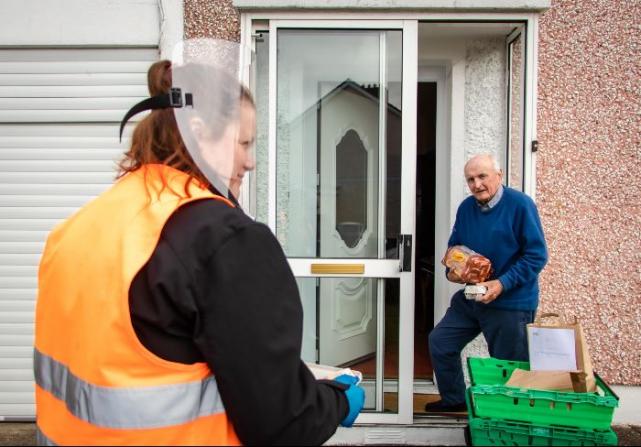 Circle K launches Ireland’s largest free grocery home delivery service