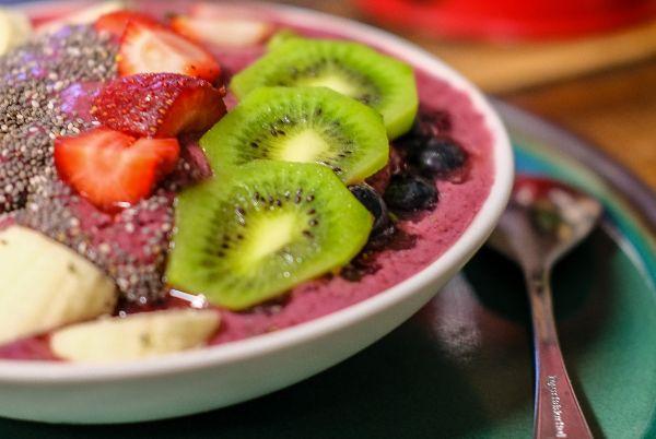 Recipe: This sweet smoothie bowl is the ideal healthy breakfast