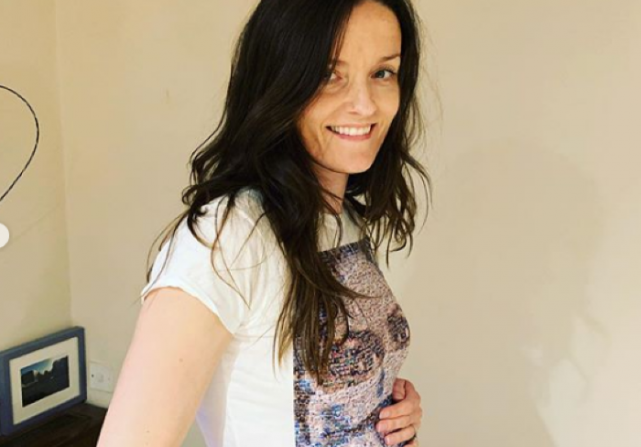 B*Witched singer Keavy Lynch reveals she is pregnant with twins