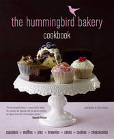 Recipes  by The Hummingbird Bakery