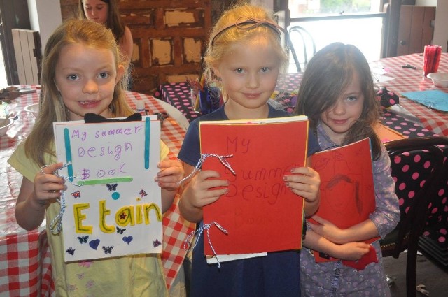 Fashion Club mid term Sew My Own Camp