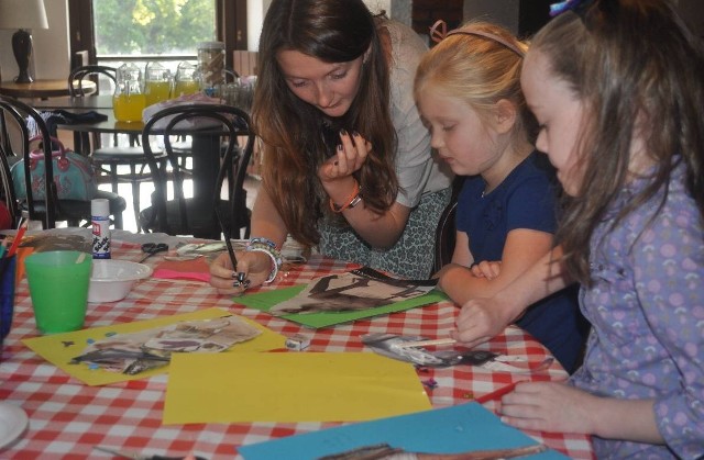 Fashion Club mid term Sew My Own Camp
