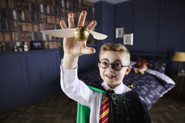 Wands at the ready! Aldi unveils Harry Potter collection