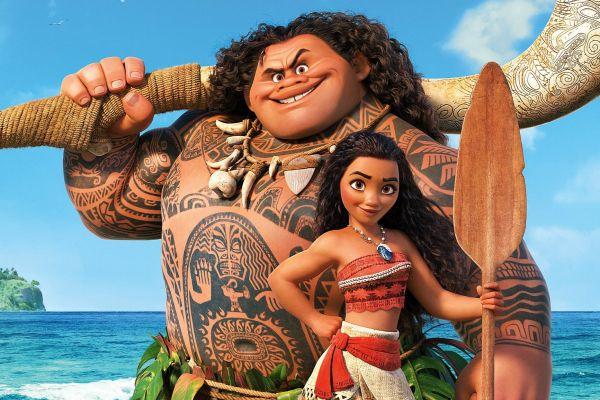 Moana, Cinderella and Avatar: Nations favourite movies on Disney+ revealed