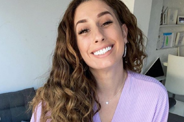 Stacey Solomon shares heartwarming photos from seaside holiday