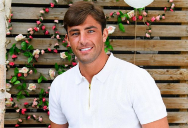 Love Islands Jack Fincham shares rare photo of his baby girl