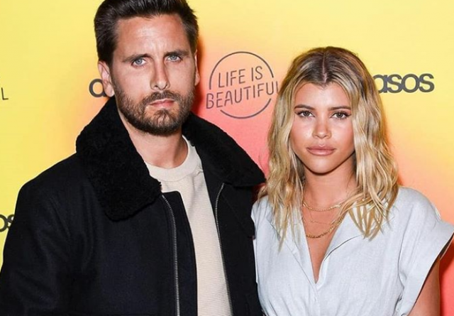Scott Disick and Sofia Richie end relationship after three years together