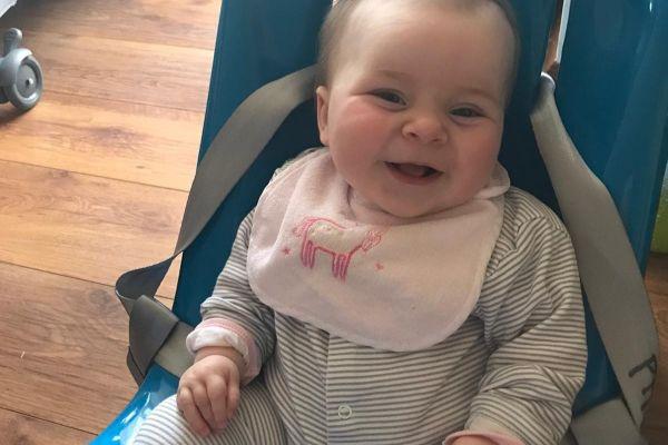 Parents appeal to public to help raise funds for daughter with severe genetic disorder