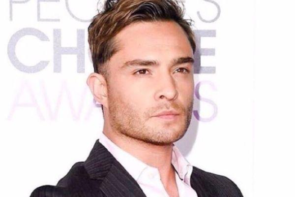 Ed Westwick addresses backlash over Gossip Girl charity project