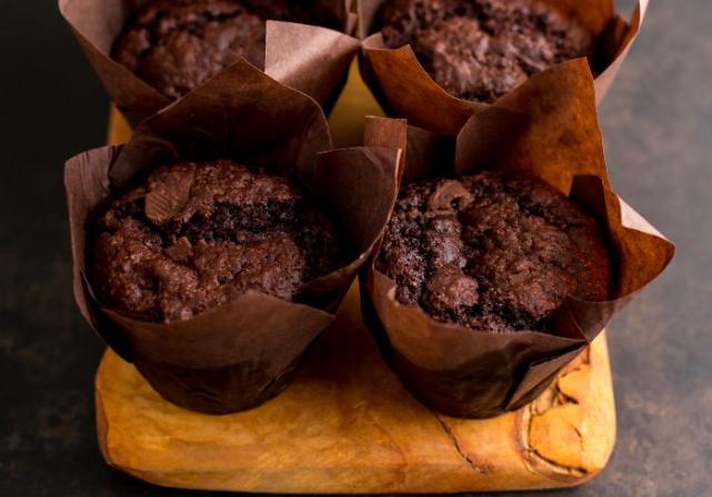 Recipe: The kids are going to LOVE these Butlers Double Chocolate Muffins