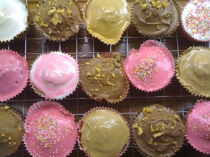 Fairy cakes | MummyPages.ie