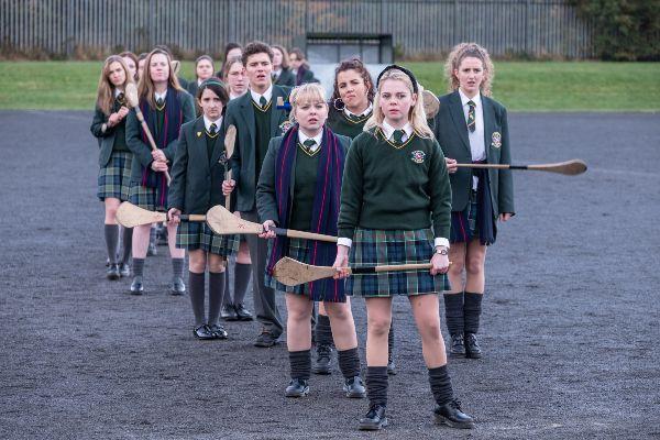 Season 2 of Derry Girls is coming to Netflix in July