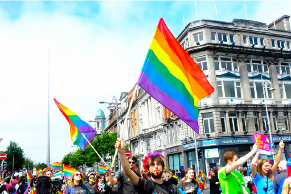 10 gorgeous baby names inspired by LGBTQ+ activists