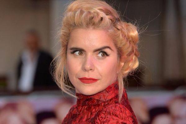 Misunderstood: Paloma Faith reveals she isnt raising daughter as gender-neutral