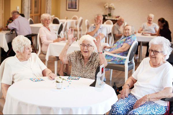 Calls for bingo halls to re-open to help boost elderly peoples wellbeing