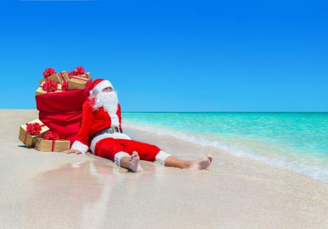 Christmas in July! Christmas FM returning to the airwaves tomorrow
