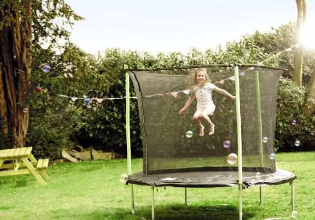 Get ready! Aldi is selling trampolines this month and theyre super affordable