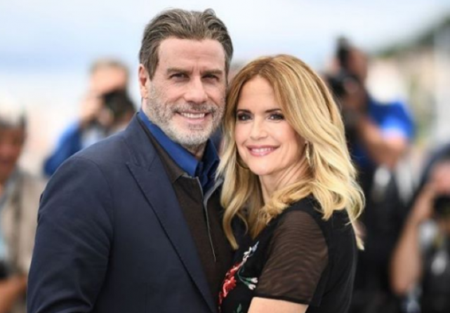 A courageous fight: Kelly Preston dies from breast cancer aged 57