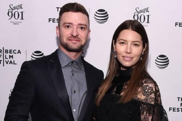 Justin Timberlake and Jessica Biel welcome baby #2
