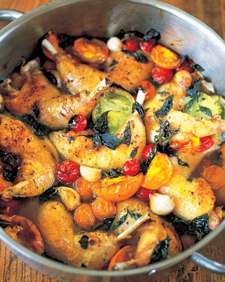 Tender and crisp chicken legs with sweet... | MummyPages.ie