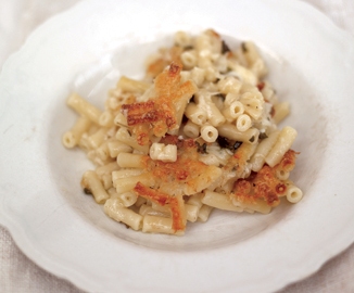 Jamie Oliver's macaroni cheese