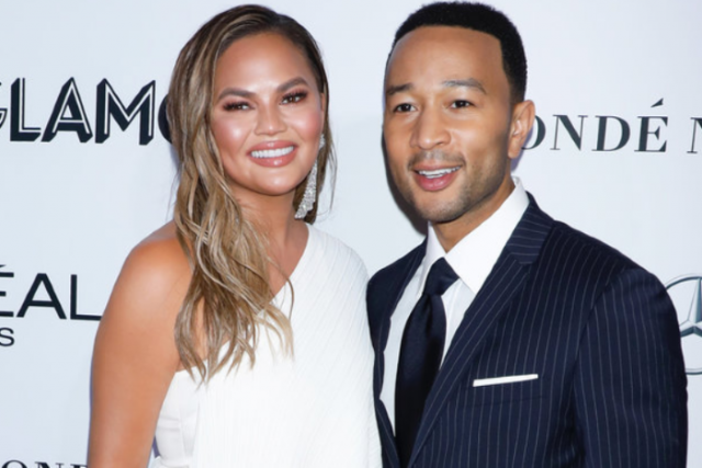 Chrissy Teigen and John Legend are expecting baby #3 