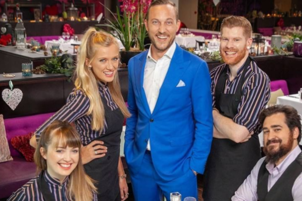 First Dates Ireland is back on RTÉ, but no hugging or kissing allowed