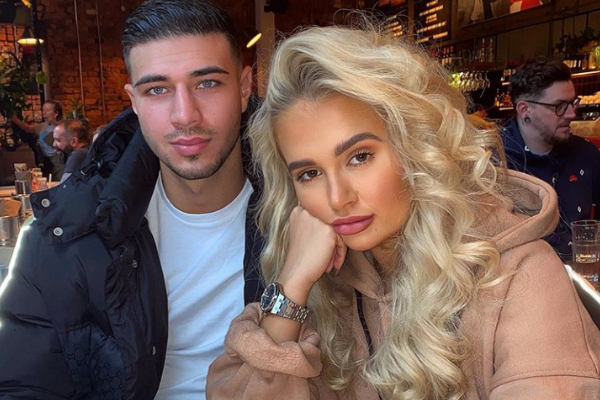 Molly-Mae Hague reveals plans to have a baby with Tommy Fury