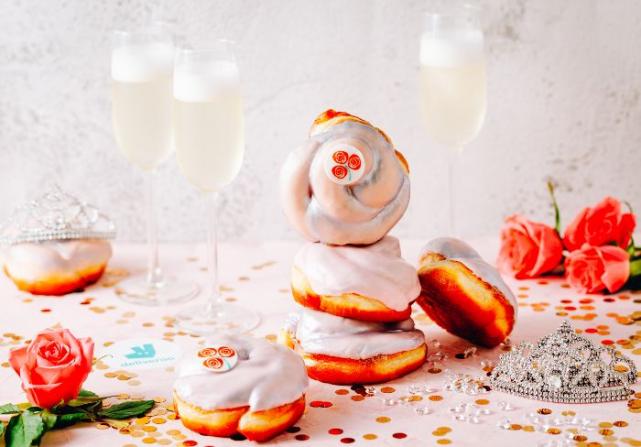 Donuts of Tralee: Rose of Tralee donuts launched and you must try them