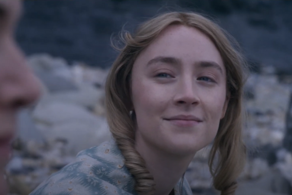 New trailer for Saoirse Ronan’s romantic period-drama with Kate Winslet