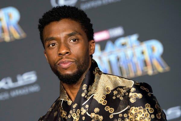 Black Panther actor Chadwick Boseman dies of colon cancer aged 43