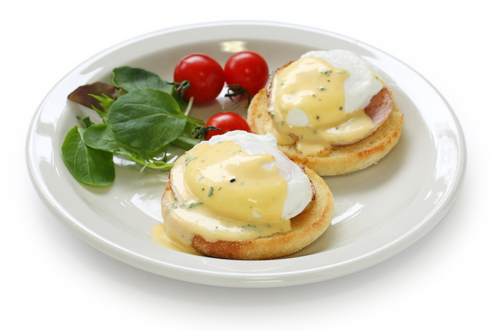 Eggs Benedict