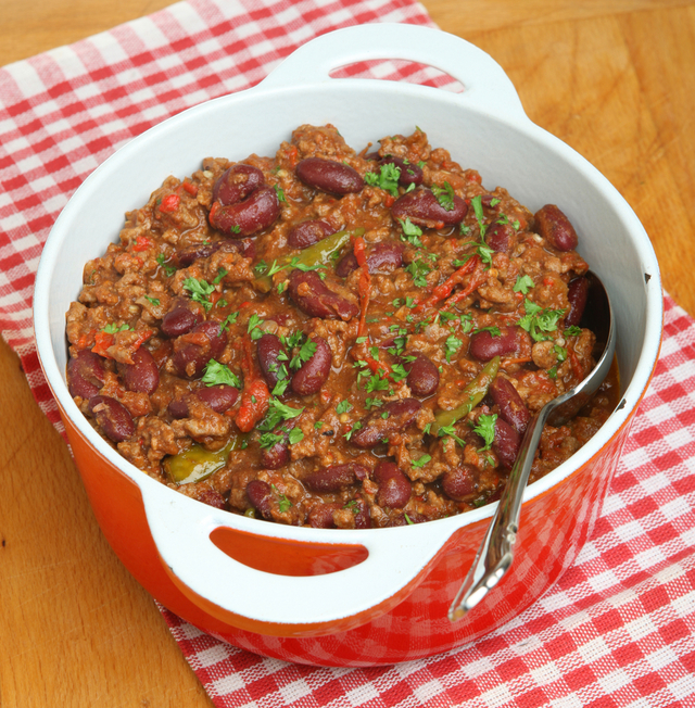 Chilli con carne