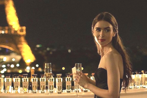 If you loved Sex and the City then you’ll adore Netflix’s Emily in Paris