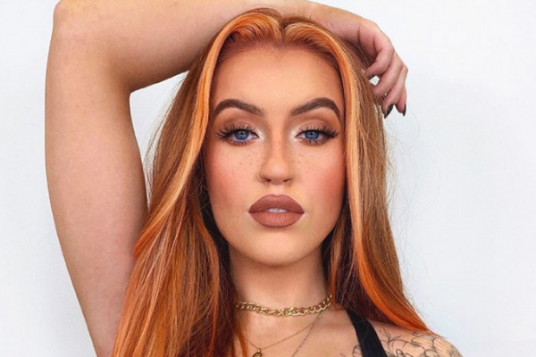 Irish influencer Keilidh Cashell is launching her own beauty brand called Kash Beauty