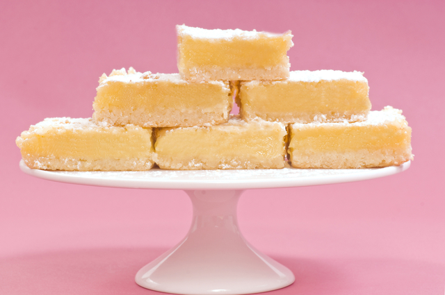 Lemon bars