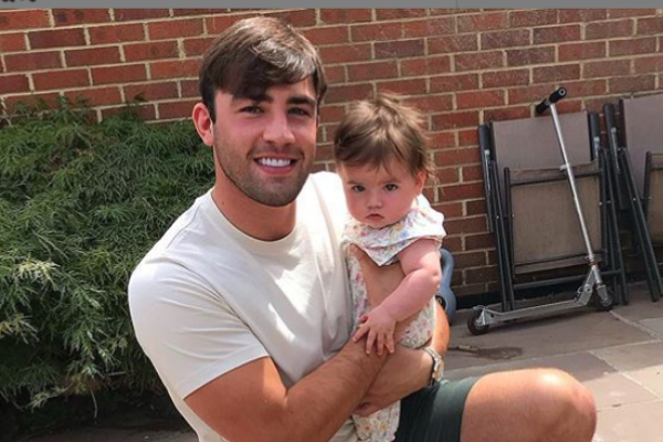 Love Island’s Jack Fincham deletes the moving tribute he wrote to baby daughter