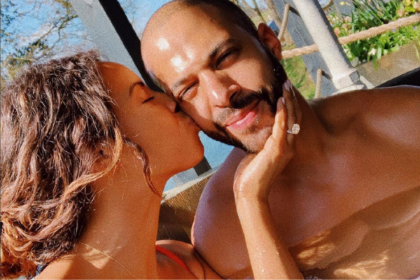Rochelle Humes’ husband does the sweetest thing for his little girl at bedtime