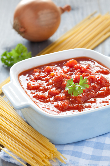 Tomato sauce | MummyPages.ie