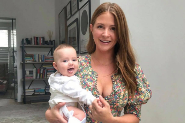 Millie Mackintosh shows off her postpartum body in relatable Instagram post
