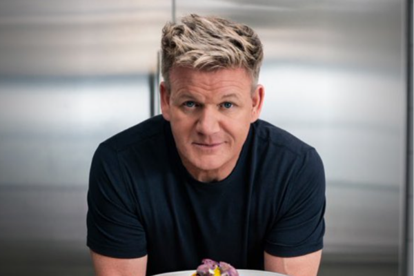 Gordon Ramsay is getting absolutely roasted for posting picture of Full-English
