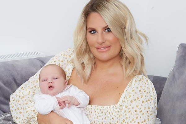 TOWIE’s Danielle Armstrong has had enough of Zara’s unrealistic sizing