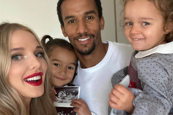 Corrie’s Helen Flanagan and Scott Sinclair are expecting their third baby