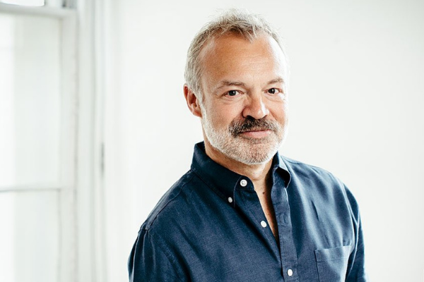Graham Norton is hosting an exclusive bookish event which readers will love