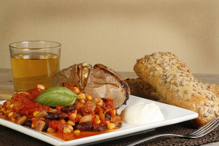 Vegetarian chilli | MummyPages.ie