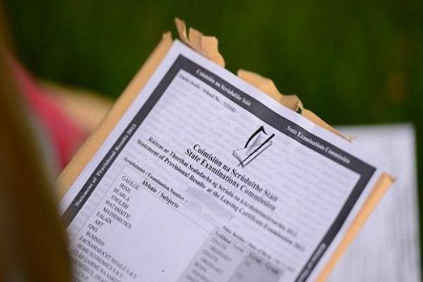 New errors found in Leaving Cert calculated grades will affect 10% of students