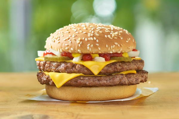 McDonalds add some delicious new menu items and we need to try them all