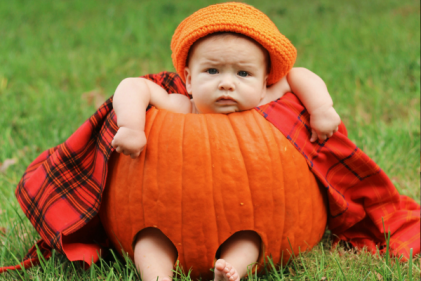 22 Halloween inspired baby names perfect for October babies