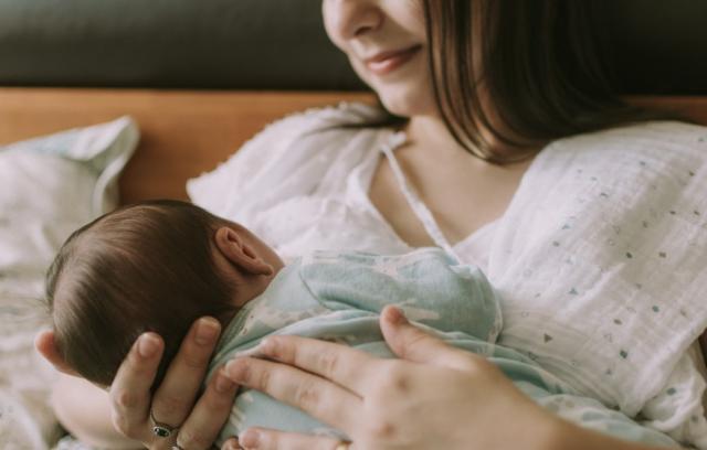 Top 5 questions about breastfeeding