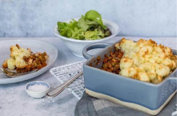 Recipe: The Perfect Cottage Pie for weekday dinners